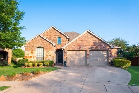 7705 Michael Court Mckinney TX 75071