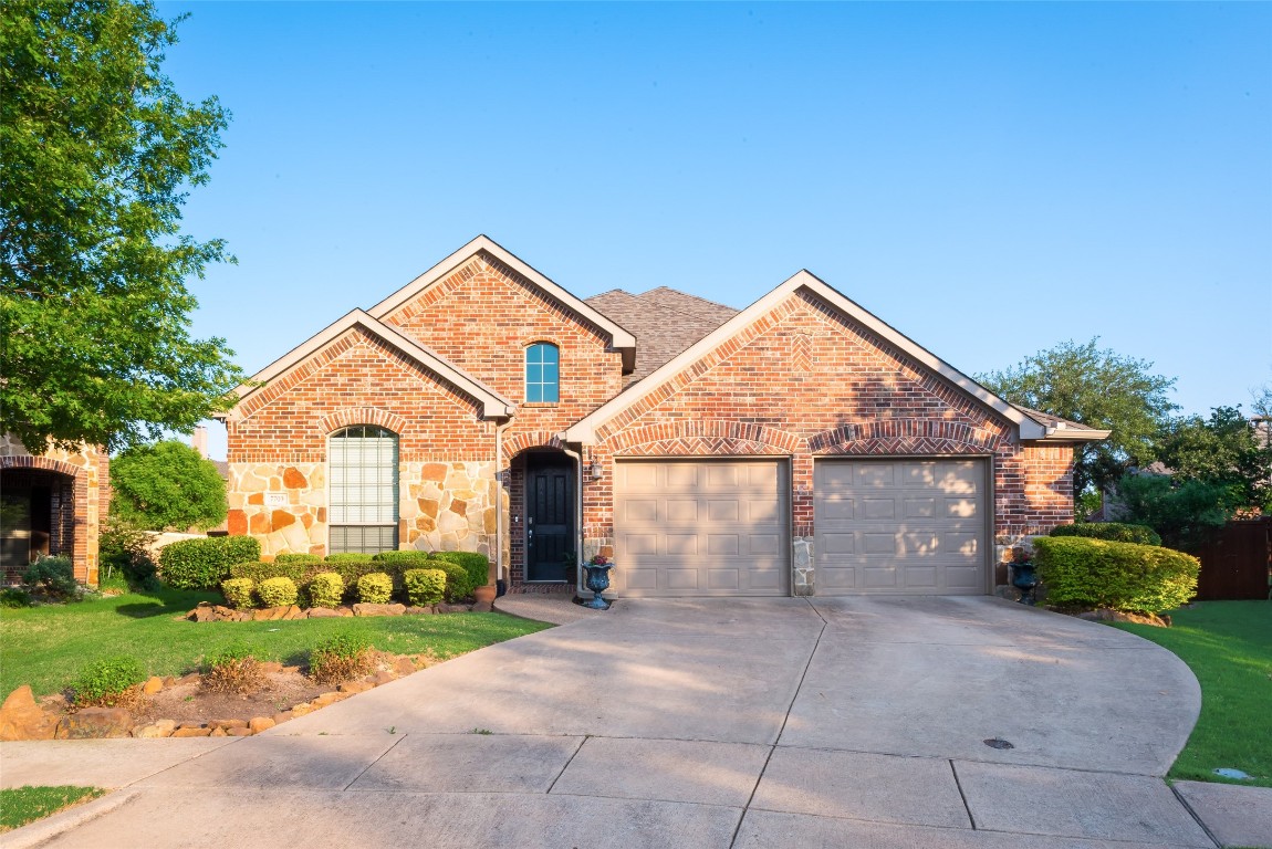 7705 Michael Court Mckinney TX 75071