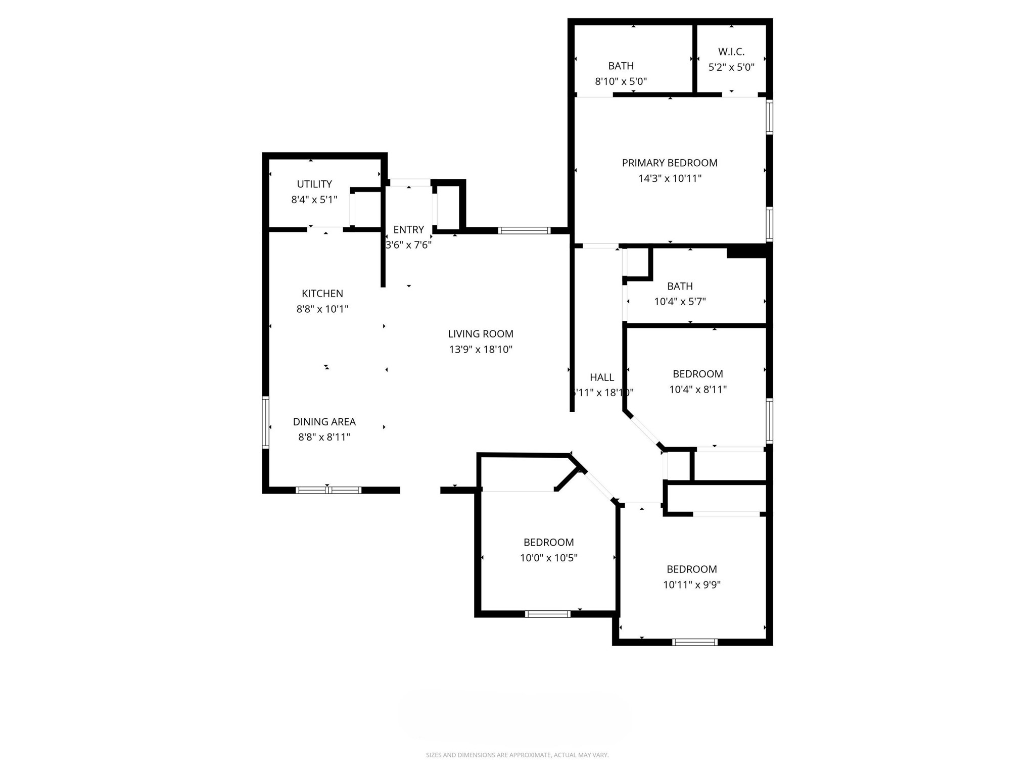 415 W Monterey Street Denison TX 75020