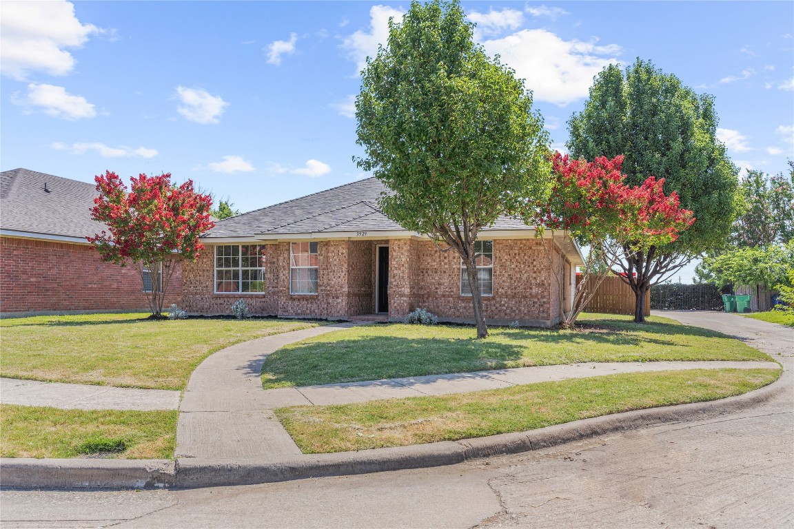 3929 Evergreen Court Mckinney TX 75070