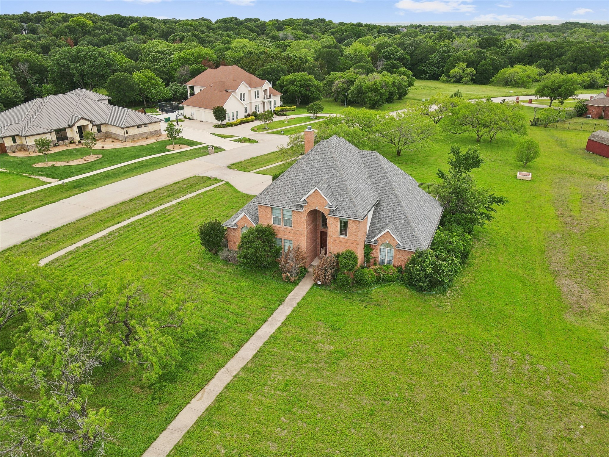 321 Wilshire Court Cedar Hill TX 75104