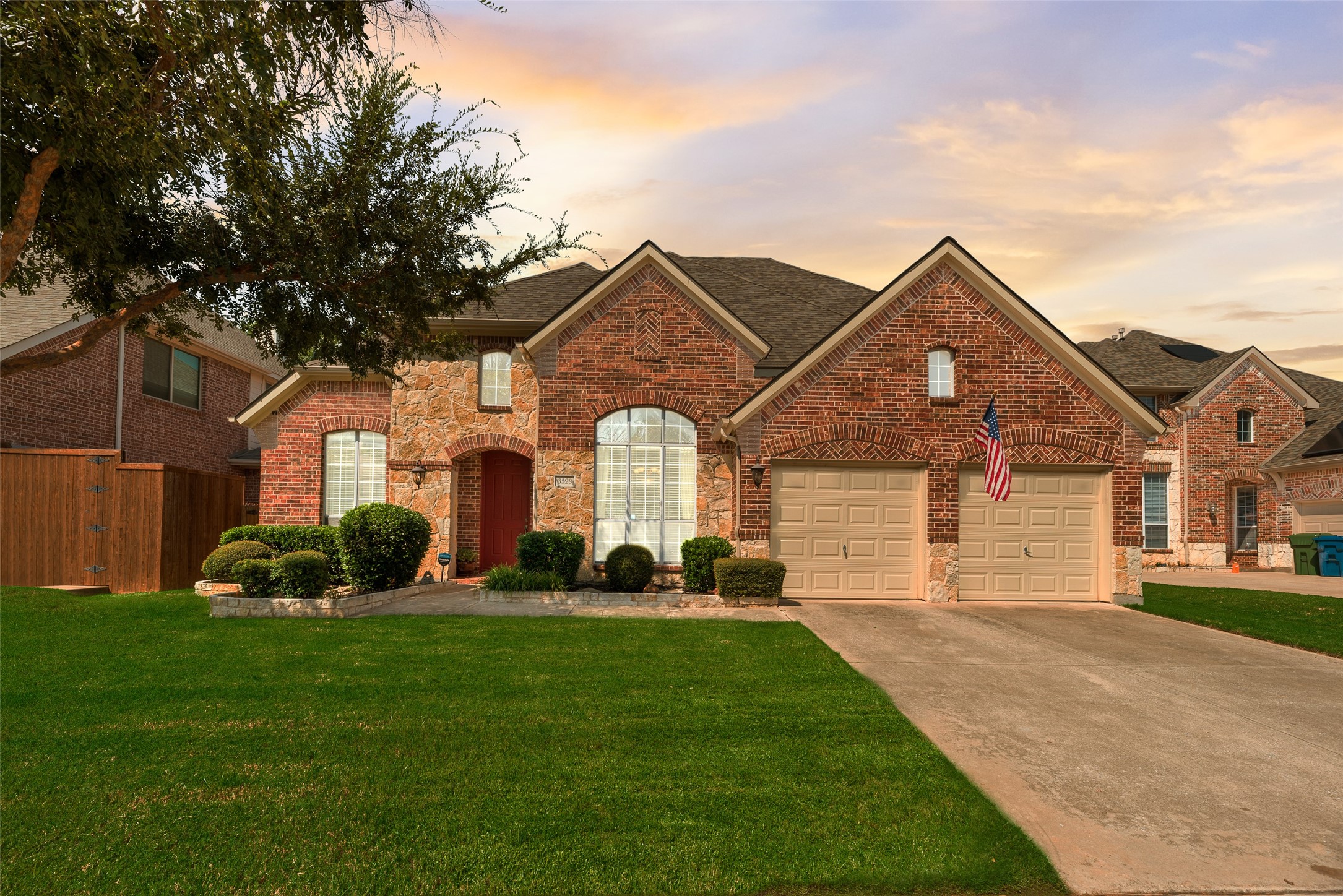 3529 Leanne Drive Flower Mound TX 75022