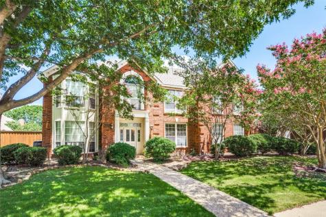 4409 Saber Court Plano TX 75024