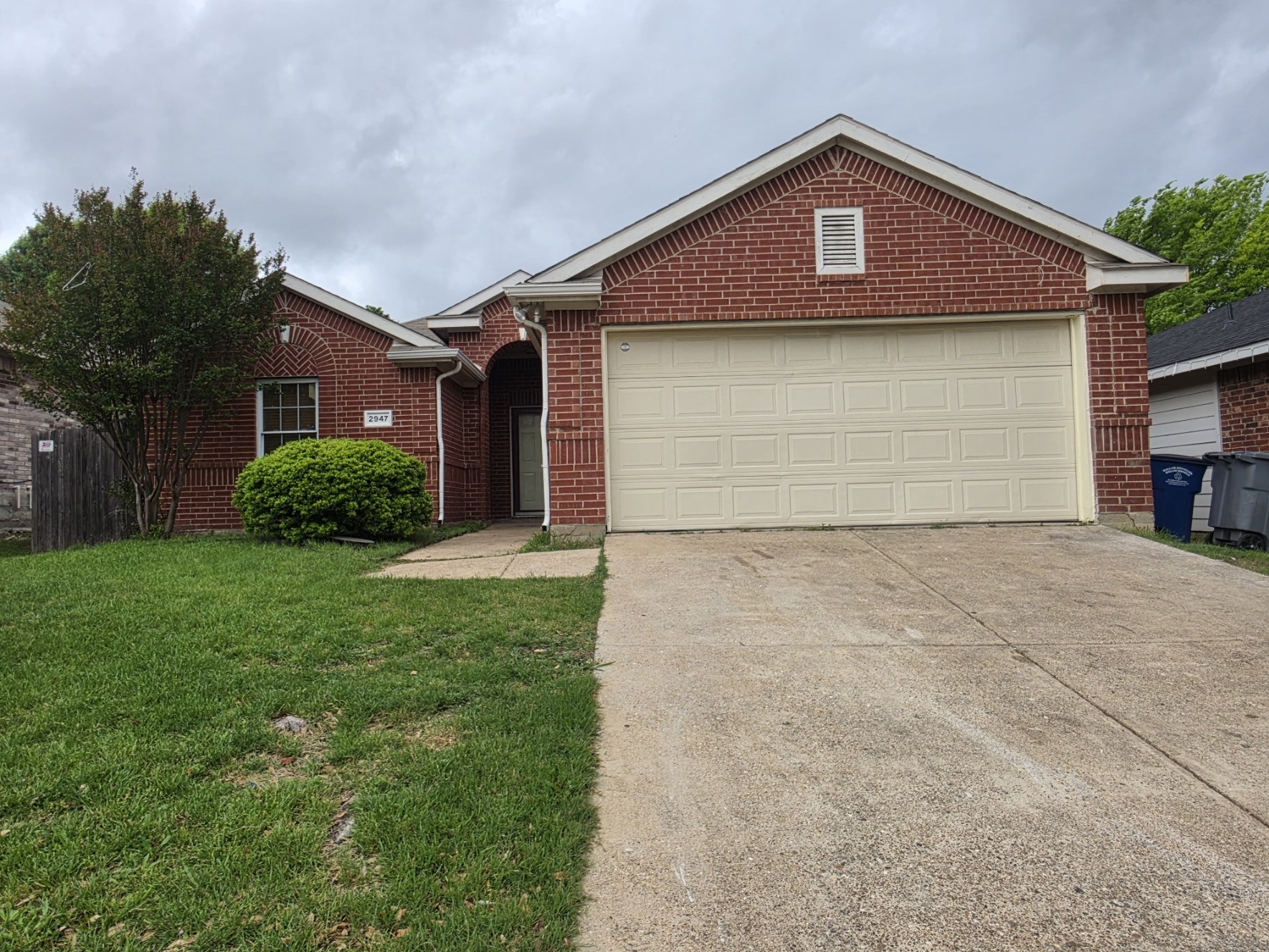 2947 Appaloosa Drive Dallas TX 75237