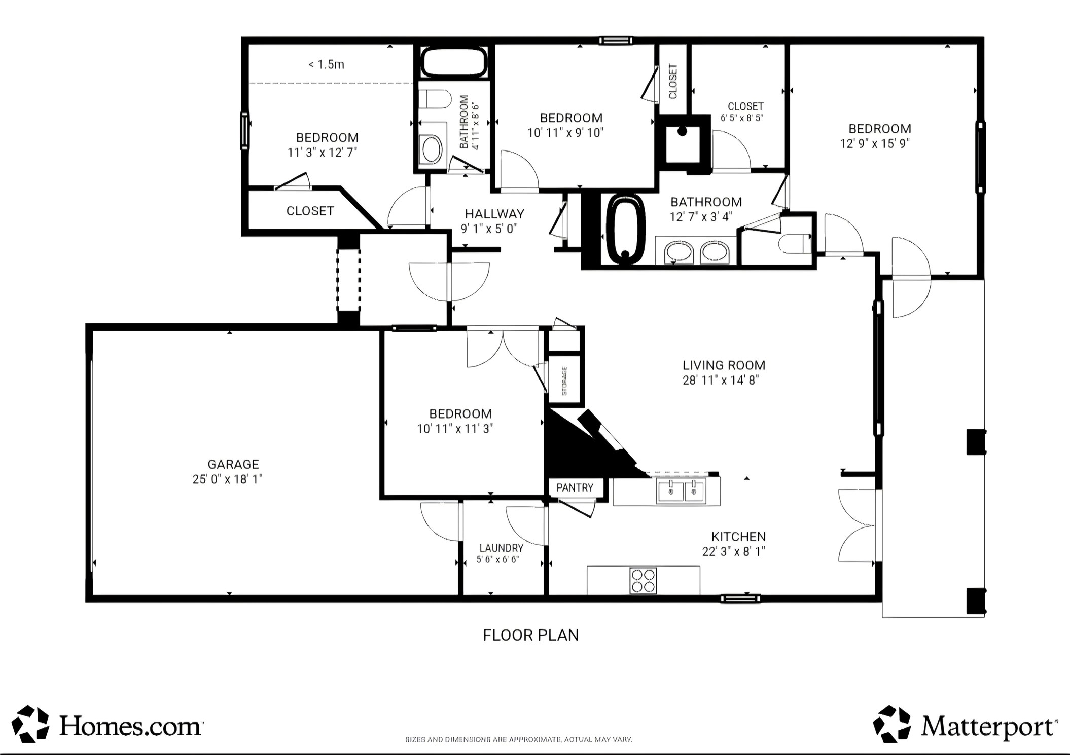 2947 Appaloosa Drive Dallas TX 75237