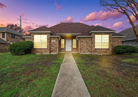 513 N Gaston Drive Wylie TX 75098