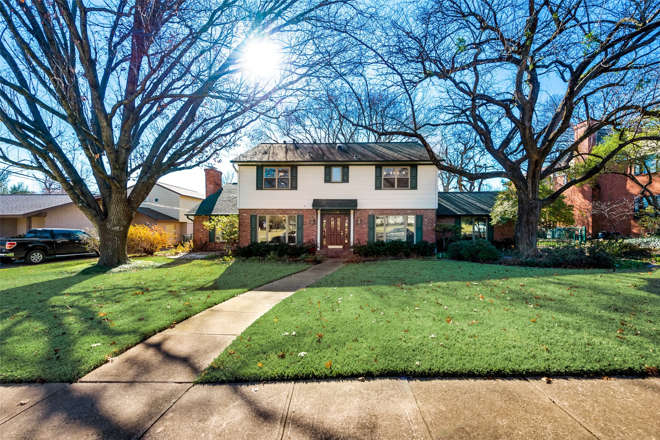 2403 Canyon Creek Drive Richardson TX 75080