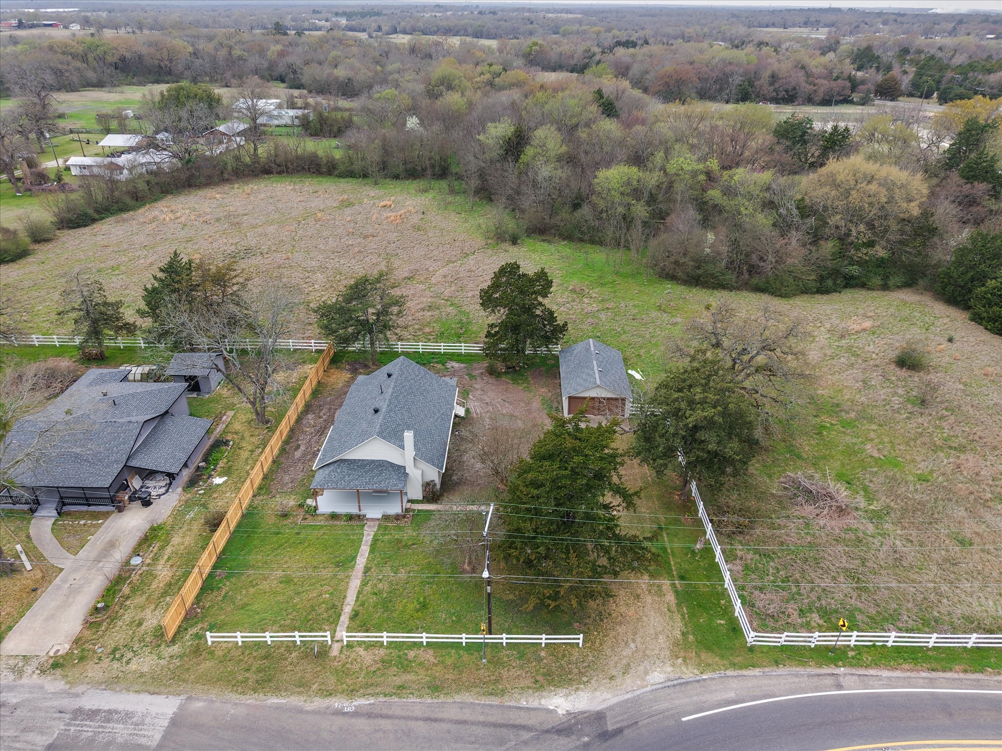 200 Roberts Road Teague TX 75860