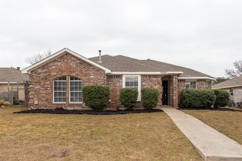 6504 Gardenia Drive Rowlett TX 75089