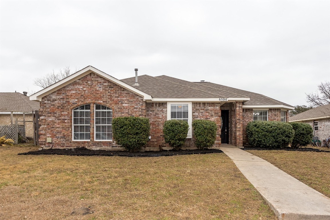 6504 Gardenia Drive Rowlett TX 75089