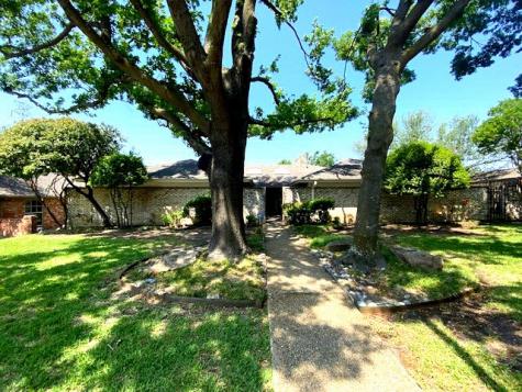 16509 Dundrennan Lane Dallas TX 75248