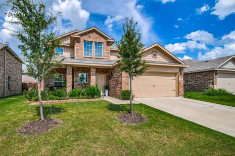 2360 San Marcos Drive Forney TX 75126