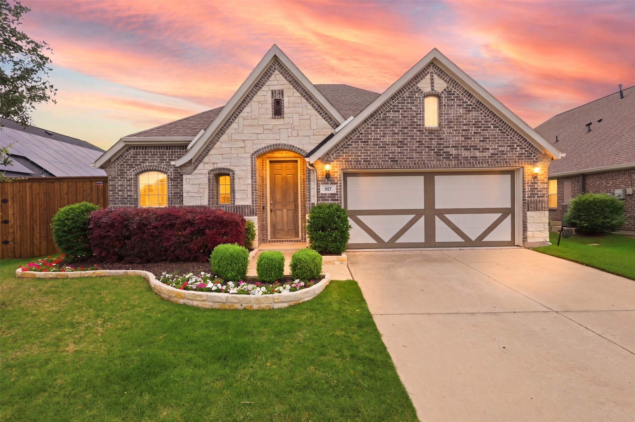 817 Smothermon Farm Road Little Elm TX 75068