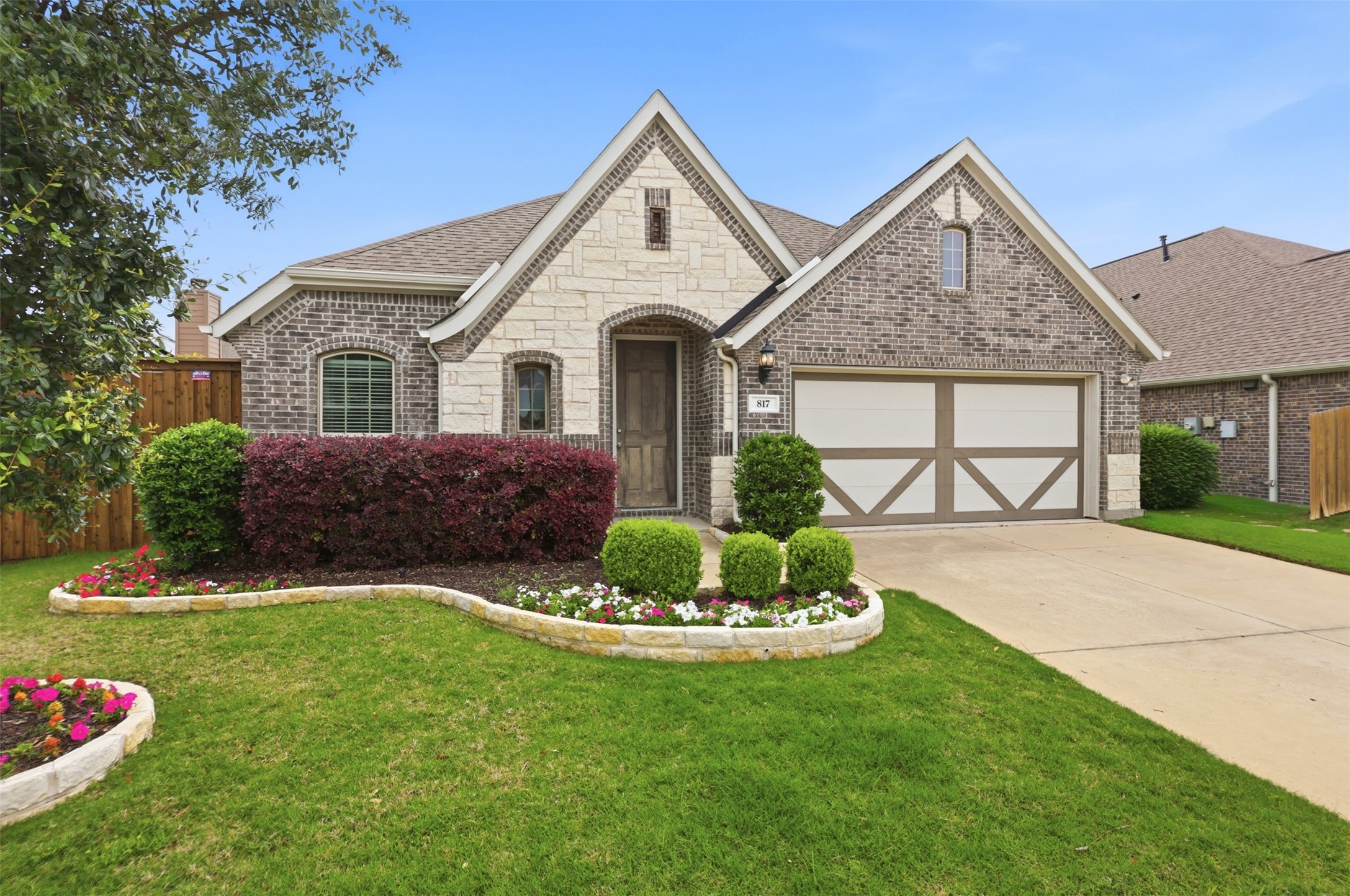 817 Smothermon Farm Road Little Elm TX 75068