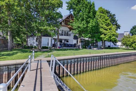 122 Saint Annes Drive Mabank TX 75156