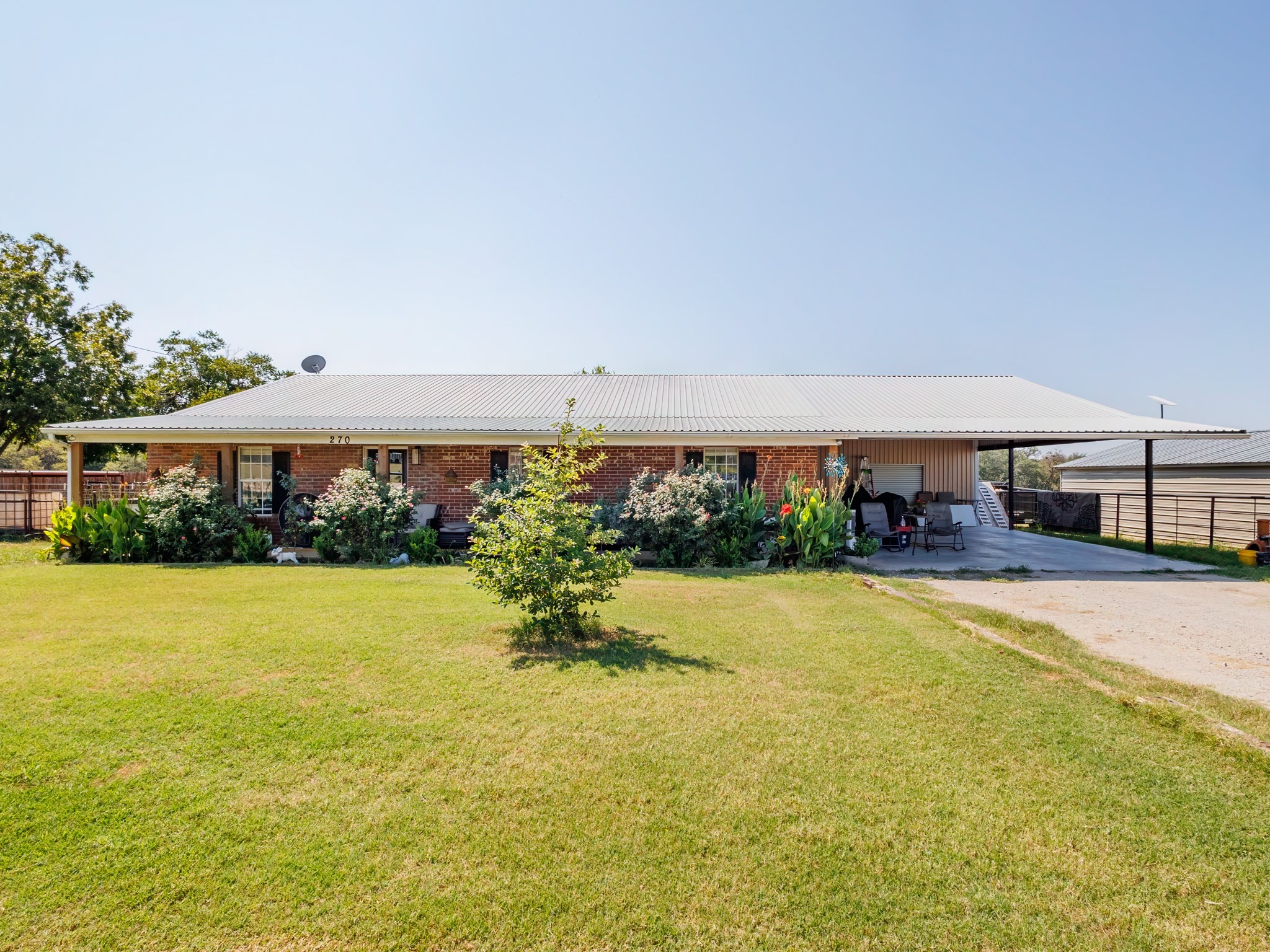 270 Fox Hollow Lane Early TX 76802