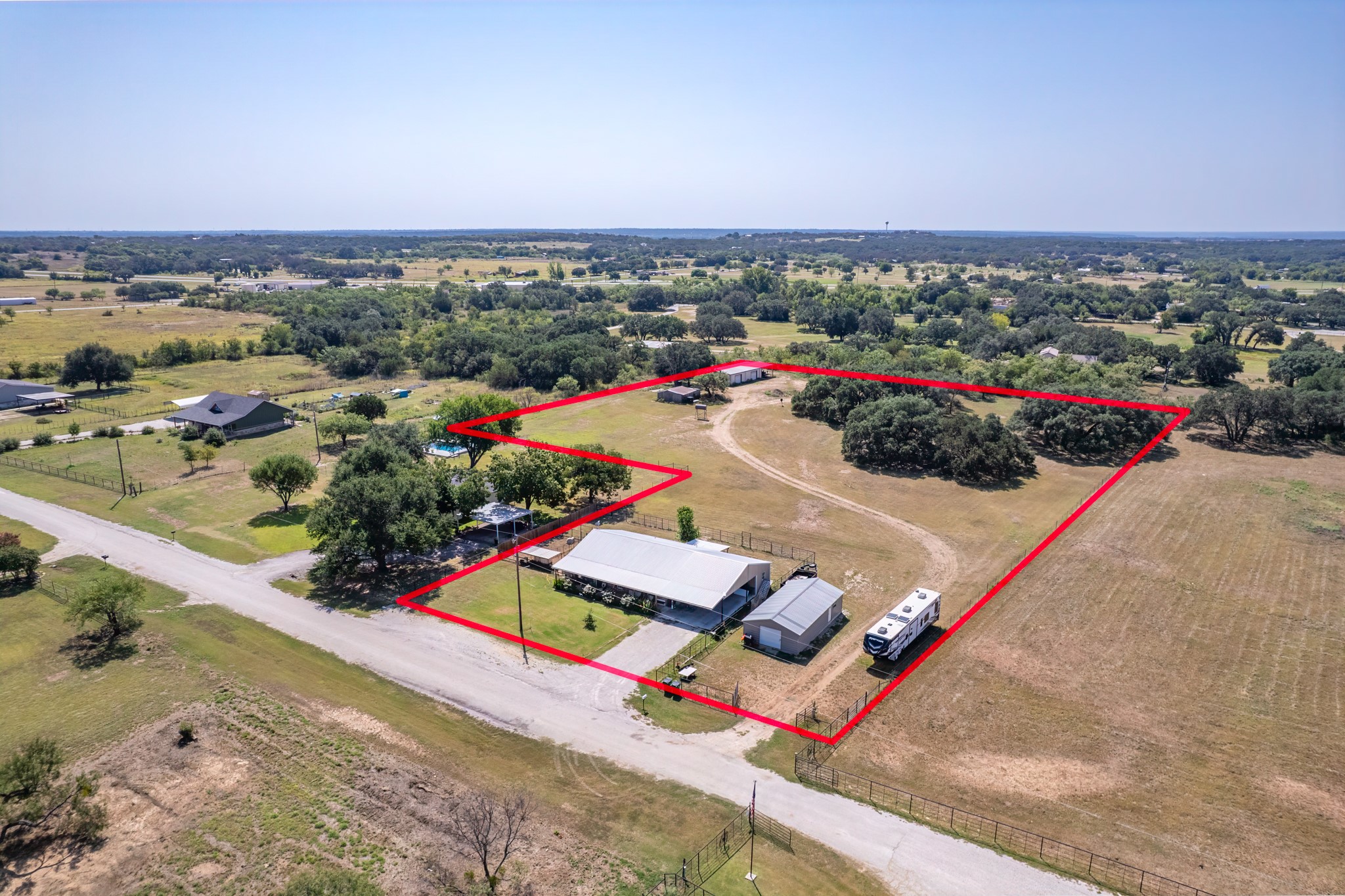 270 Fox Hollow Lane Early TX 76802