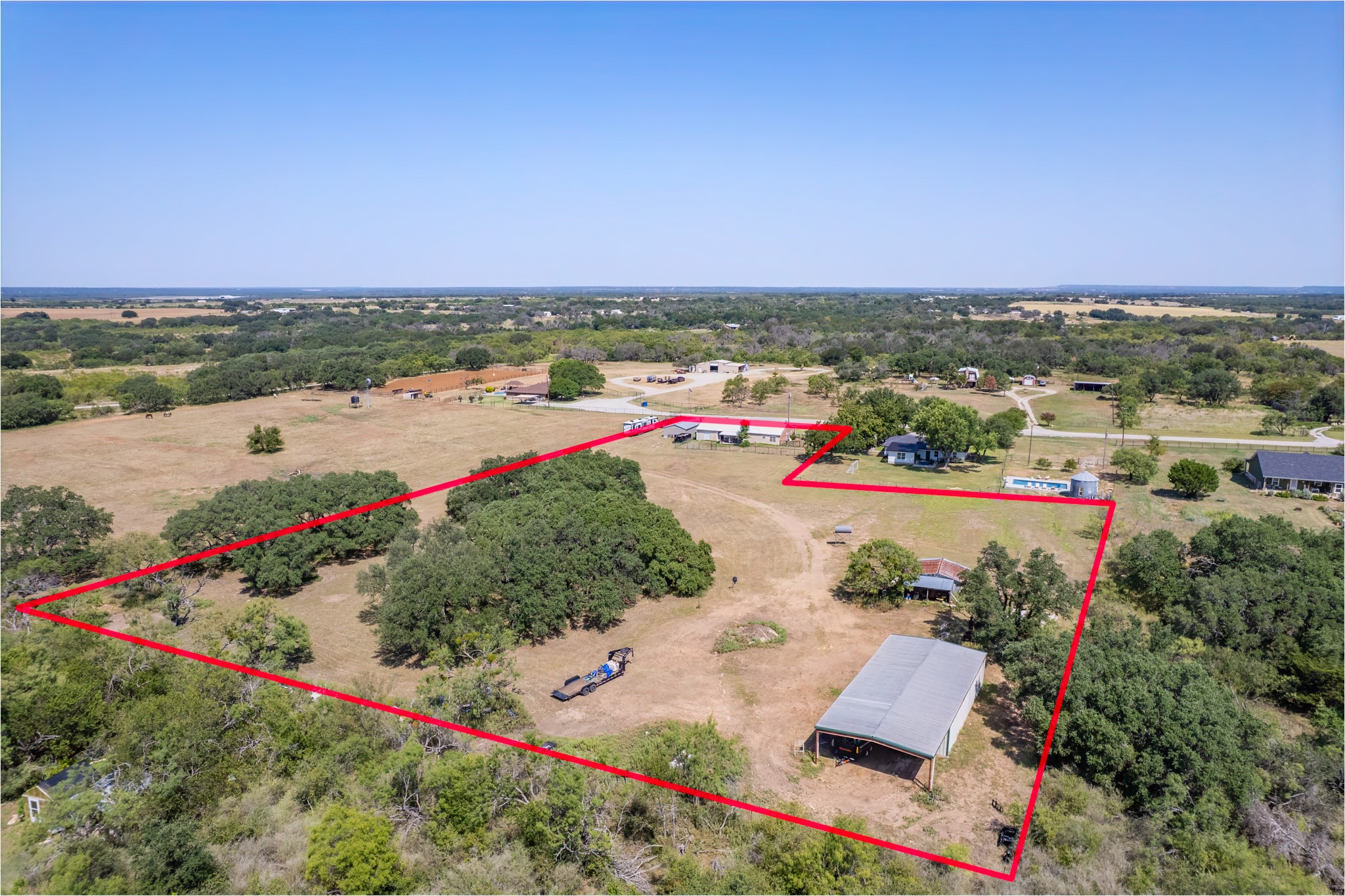 270 Fox Hollow Lane Early TX 76802