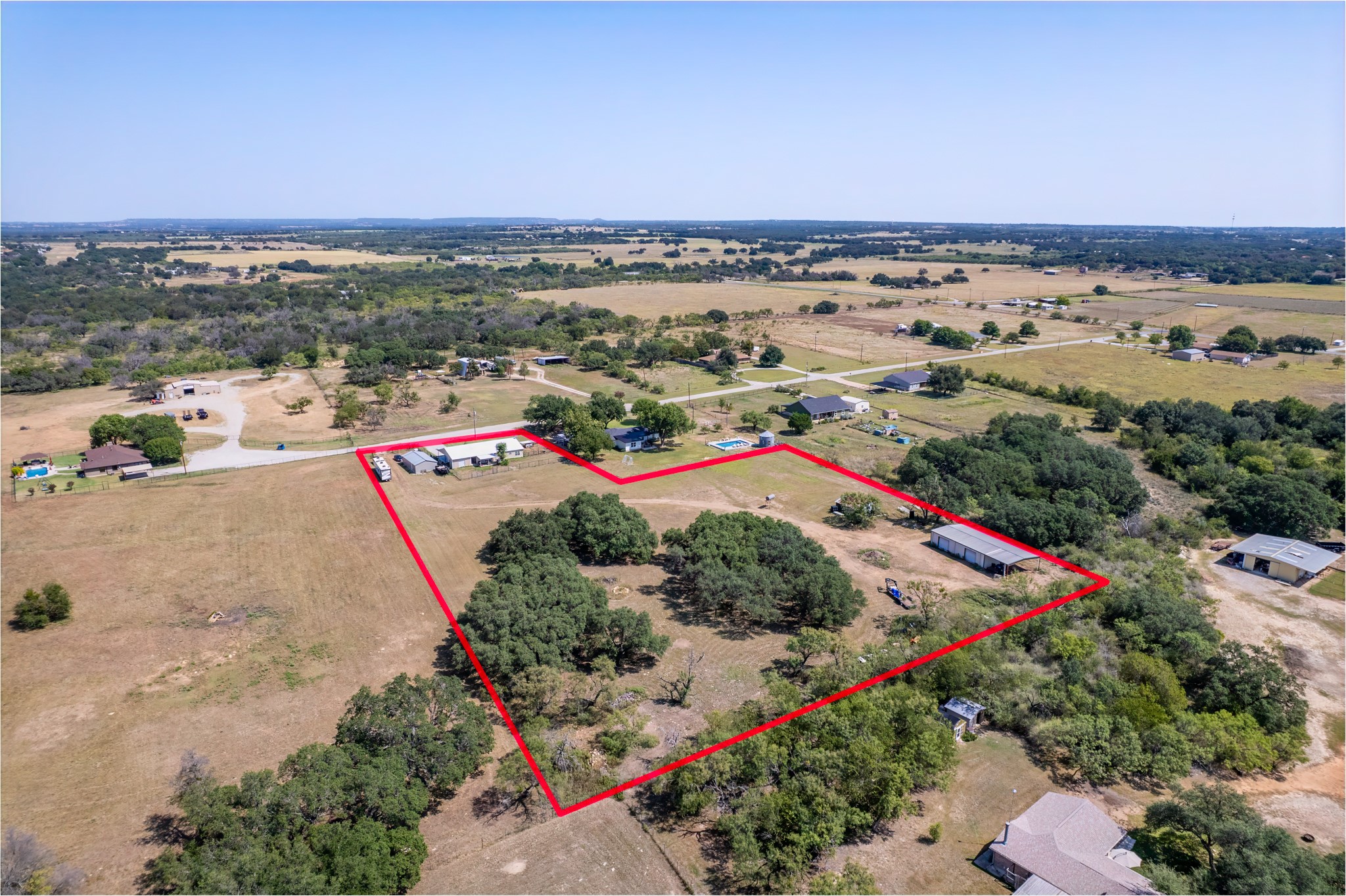 270 Fox Hollow Lane Early TX 76802
