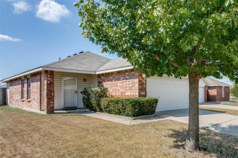 1312 Hazelnut Drive Fort Worth TX 76140