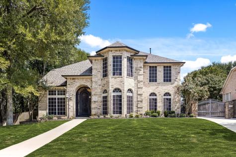 4210 Edgeview Court Grand Prairie TX 75052