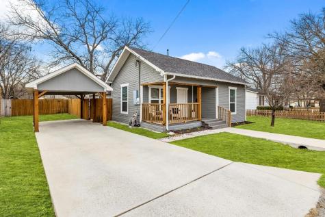 1613 Haddock Street Mckinney TX 75069