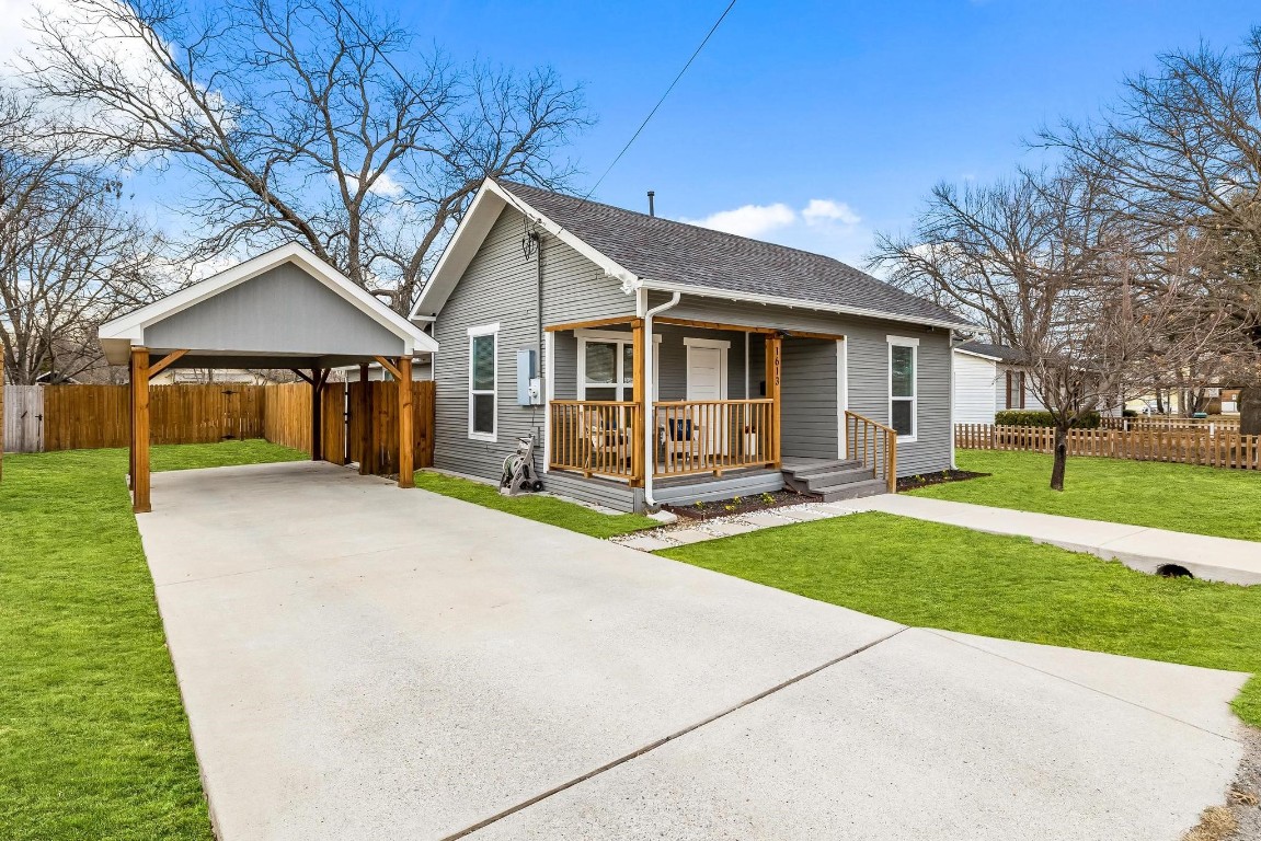 1613 Haddock Street Mckinney TX 75069