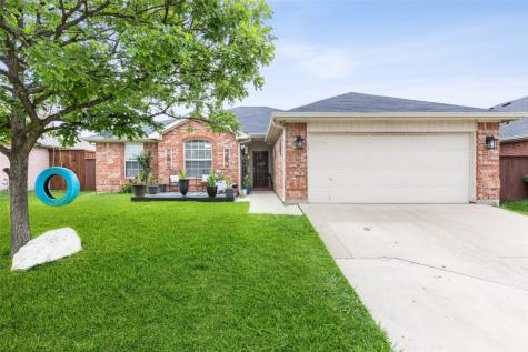 2427 Campfire Creek Drive Arlington TX 76018