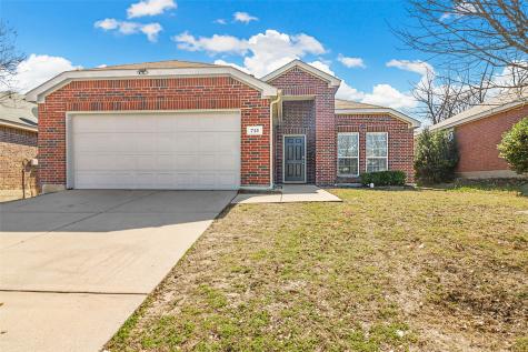 713 Alder Drive Anna TX 75409