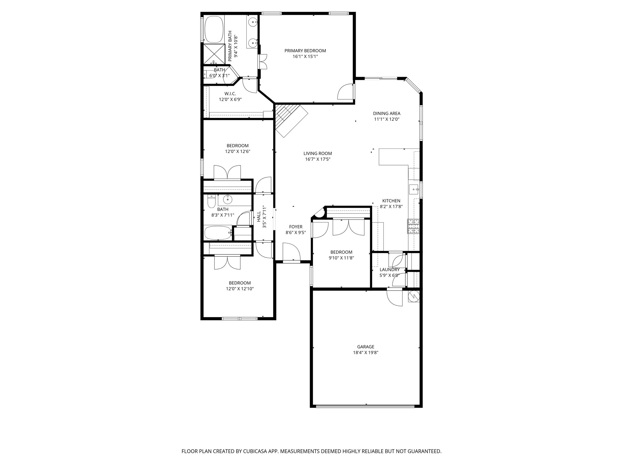 9528 Willow Branch Way Fort Worth TX 76036
