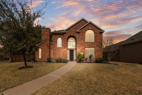 1012 Roundrock Circle Coppell TX 75019