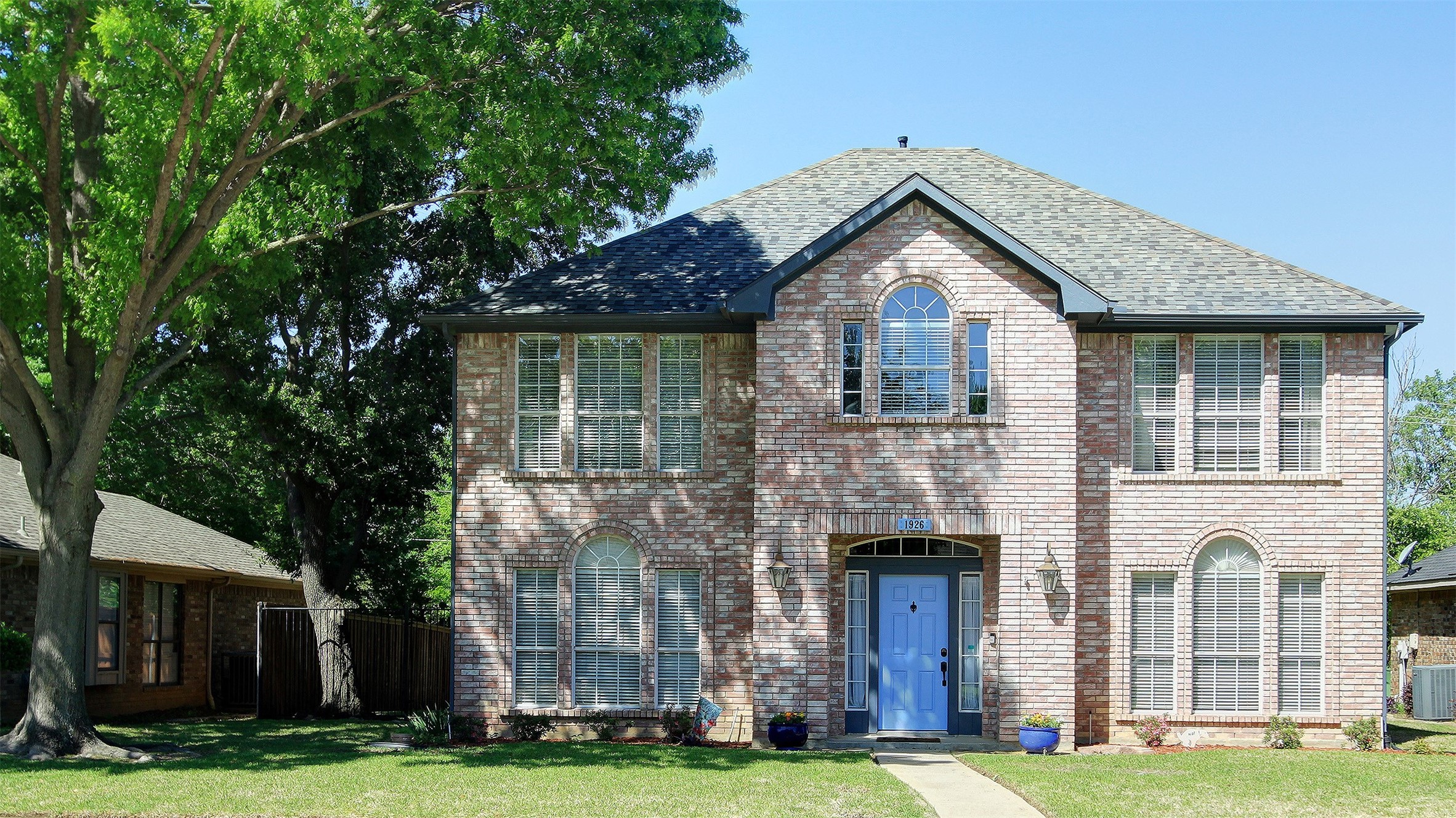 1926 Hidden Trail Drive Lewisville TX 75067