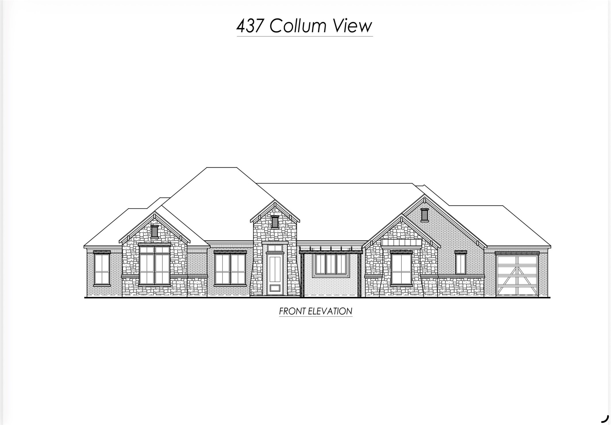 437 Collum View Azle TX 76020