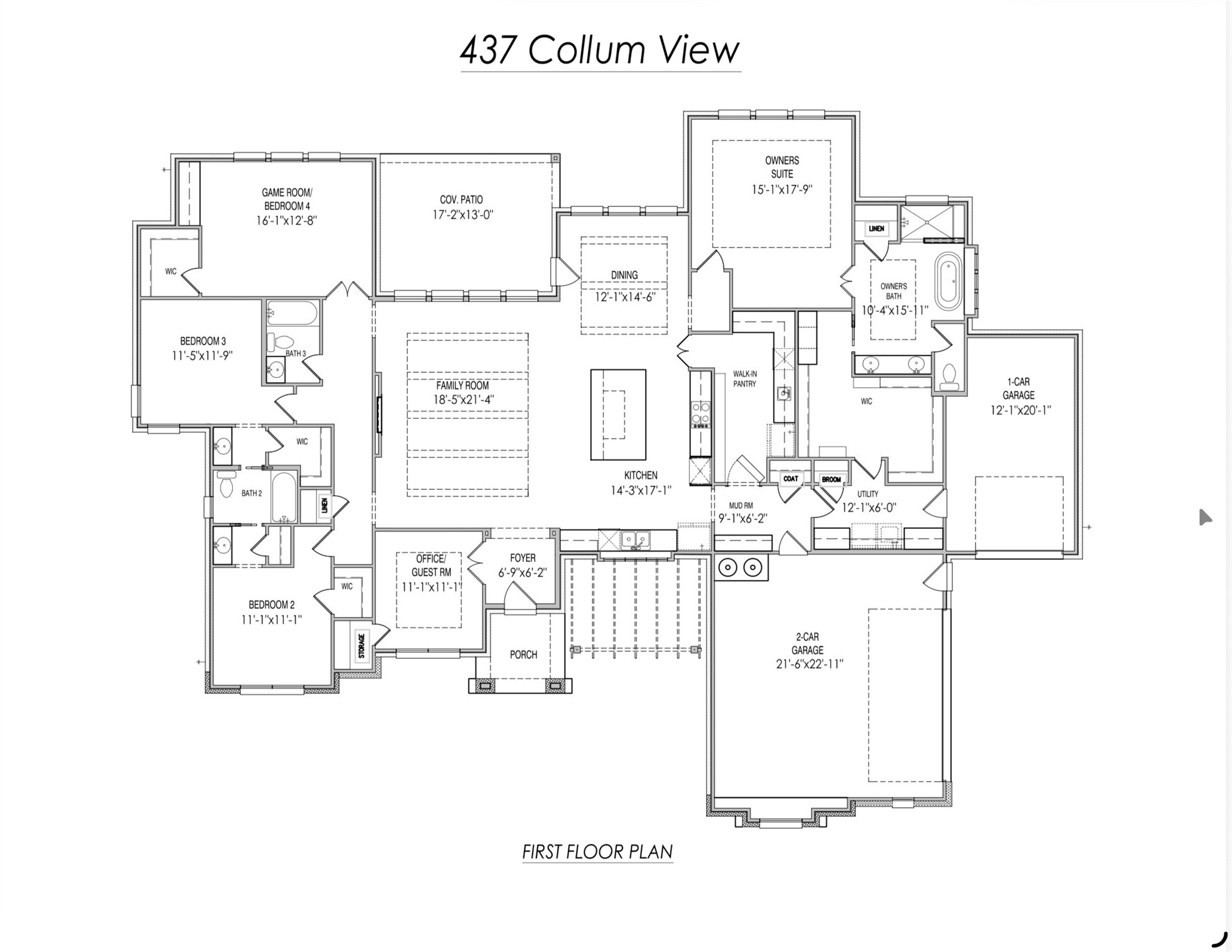 437 Collum View Azle TX 76020