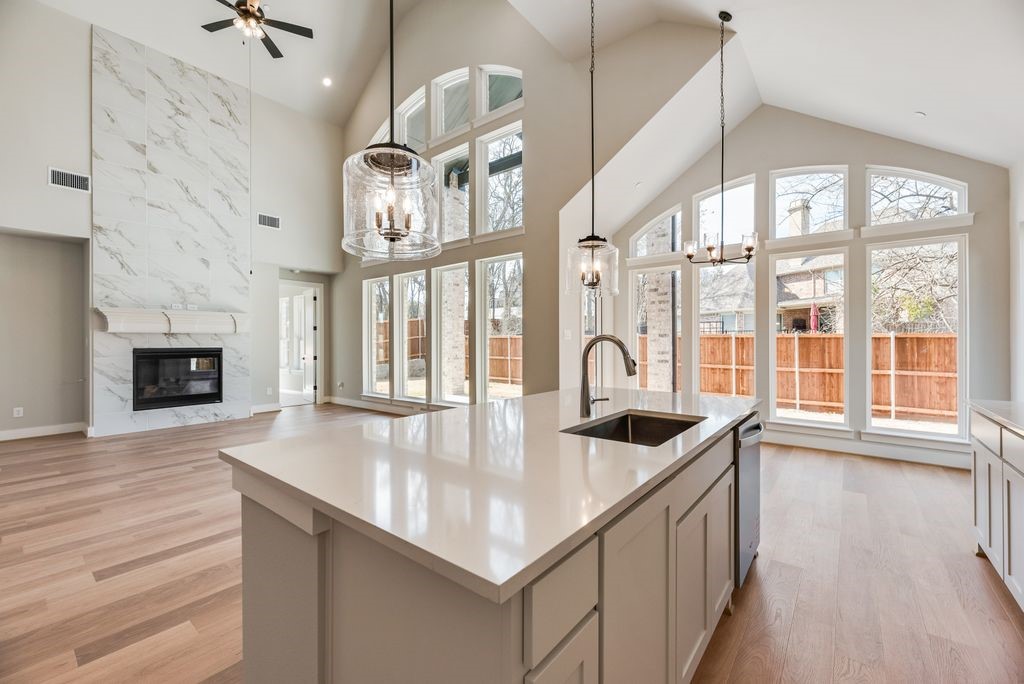 2624 Lucent Drive Mckinney TX 75072