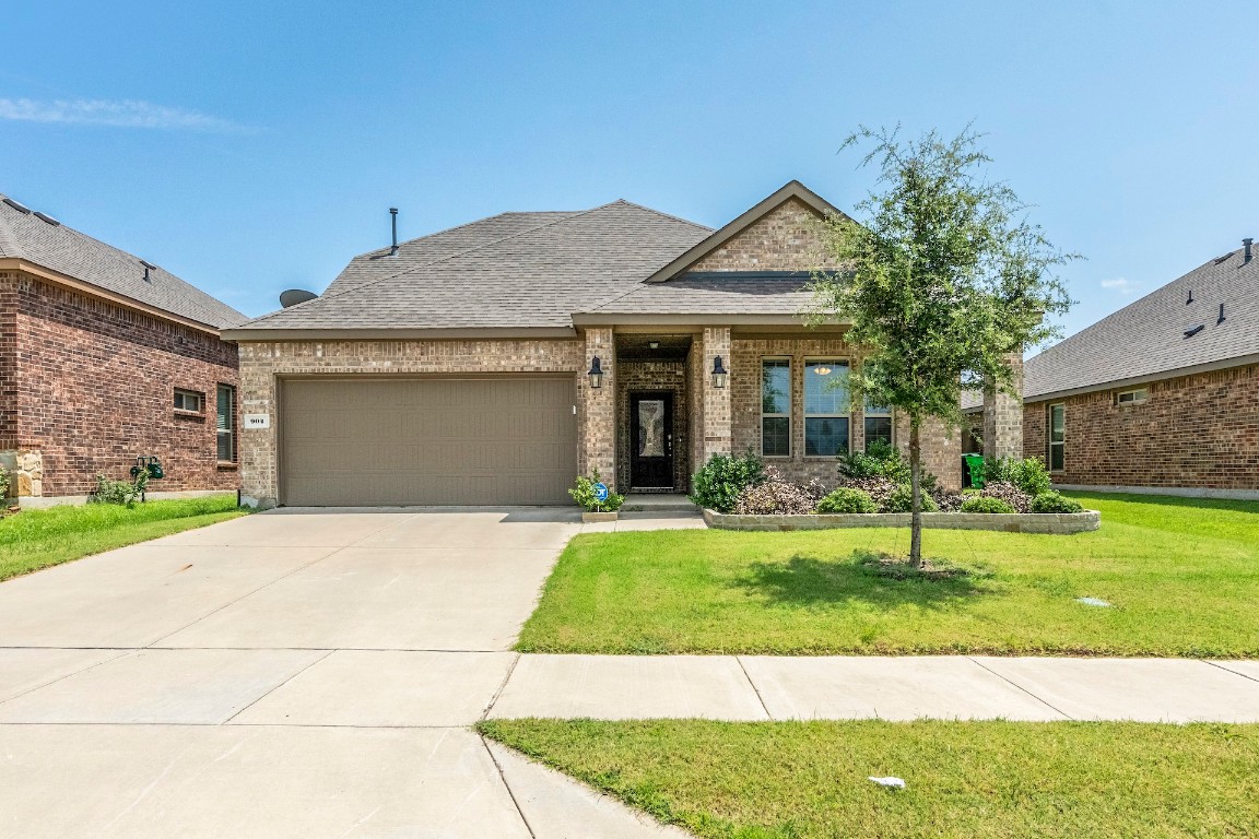904 Lake Cypress Lane Little Elm TX 75068