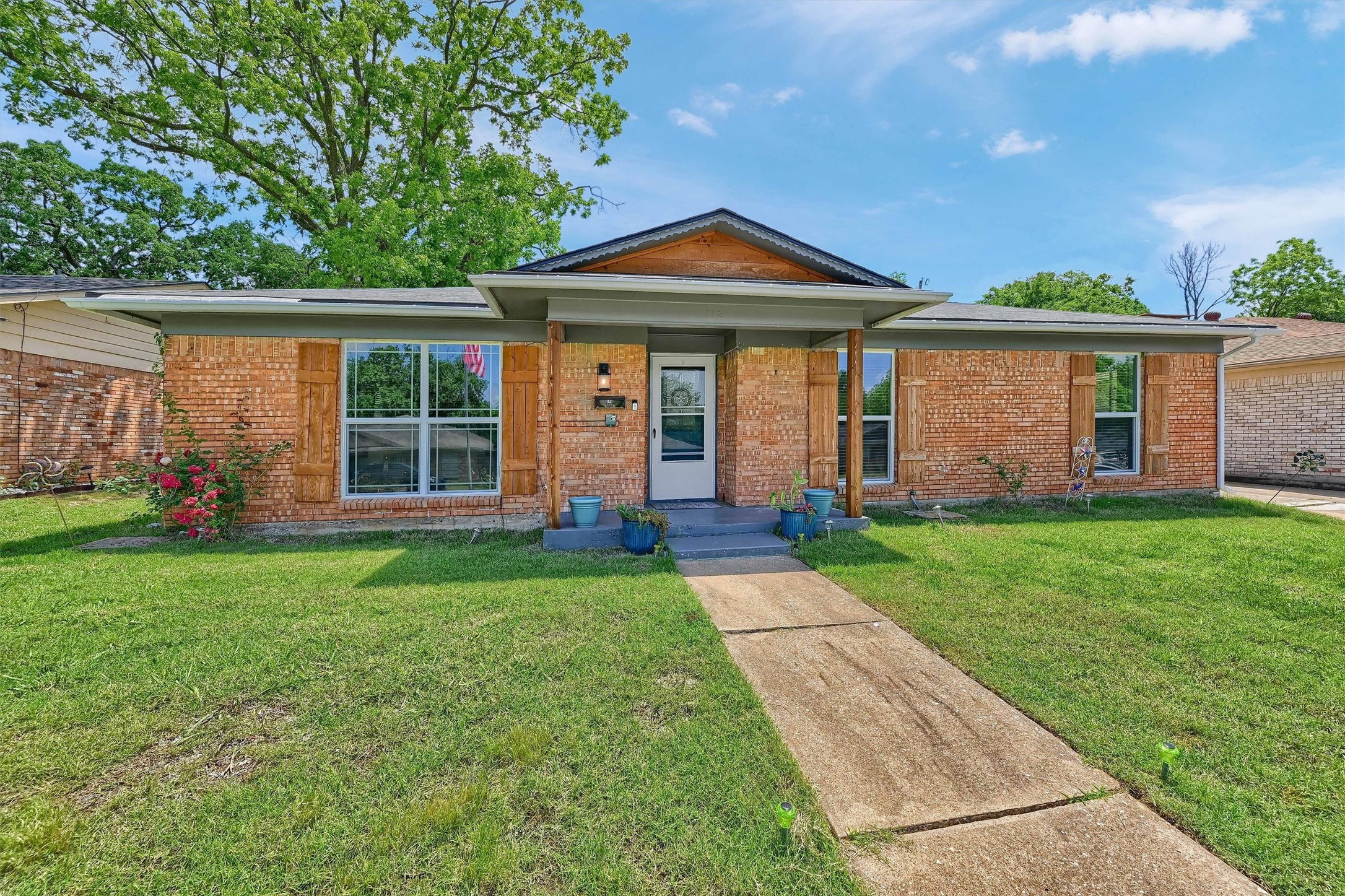 112 S Wood Avenue Denison TX 75020