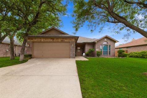 1837 Roadrunner Drive Weatherford TX 76088
