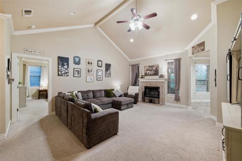 1837 Roadrunner Drive Weatherford TX 76088
