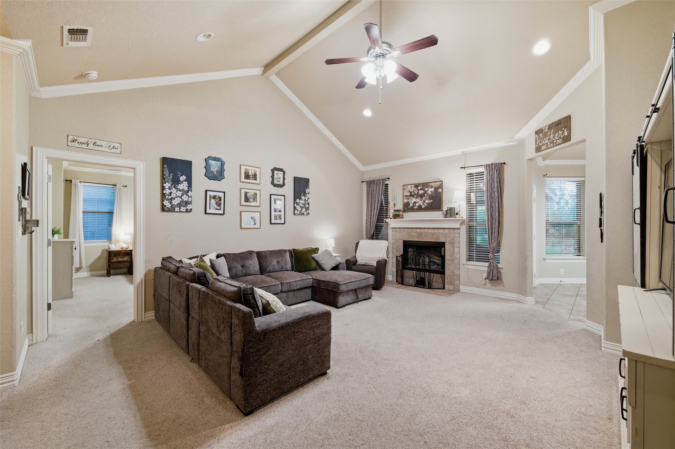 1837 Roadrunner Drive Weatherford TX 76088