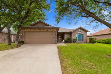 1837 Roadrunner Drive Weatherford TX 76088
