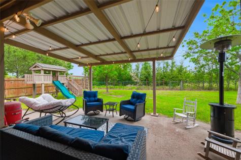 1837 Roadrunner Drive Weatherford TX 76088