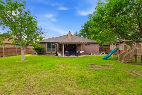 1837 Roadrunner Drive Weatherford TX 76088