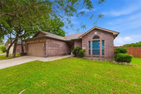 1837 Roadrunner Drive Weatherford TX 76088