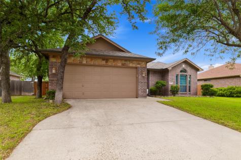 1837 Roadrunner Drive Weatherford TX 76088