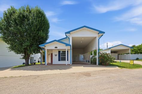 108 Big Bend Drive Whitney TX 76692