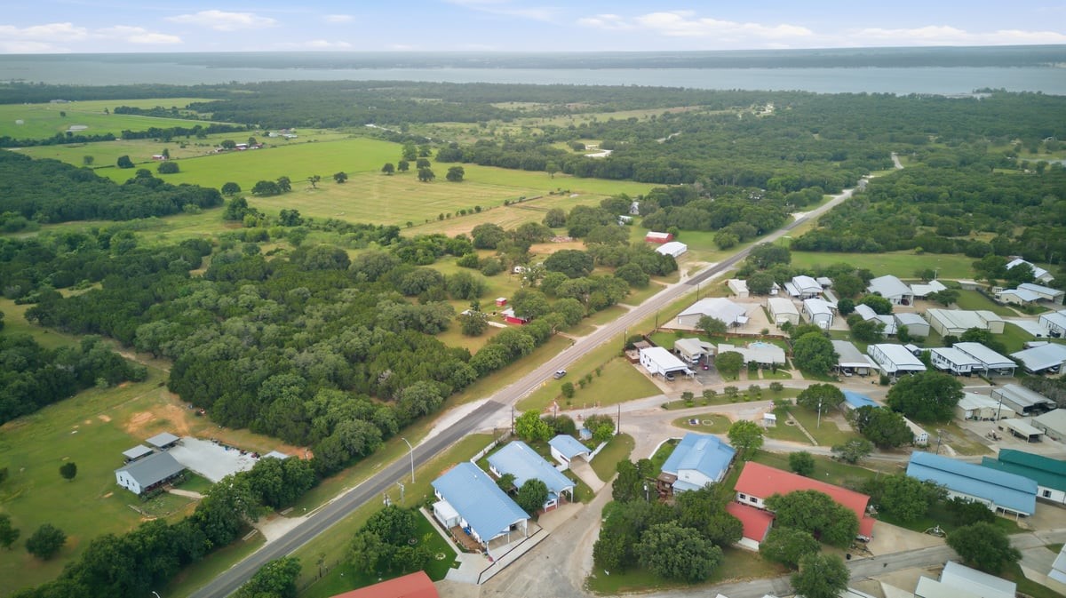 108 Big Bend Drive Whitney TX 76692