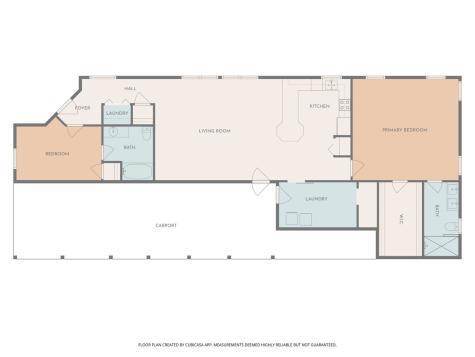108 Big Bend Drive Whitney TX 76692