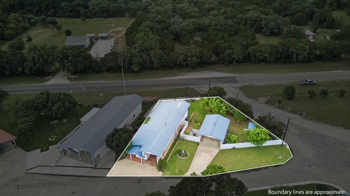 108 Big Bend Drive Whitney TX 76692