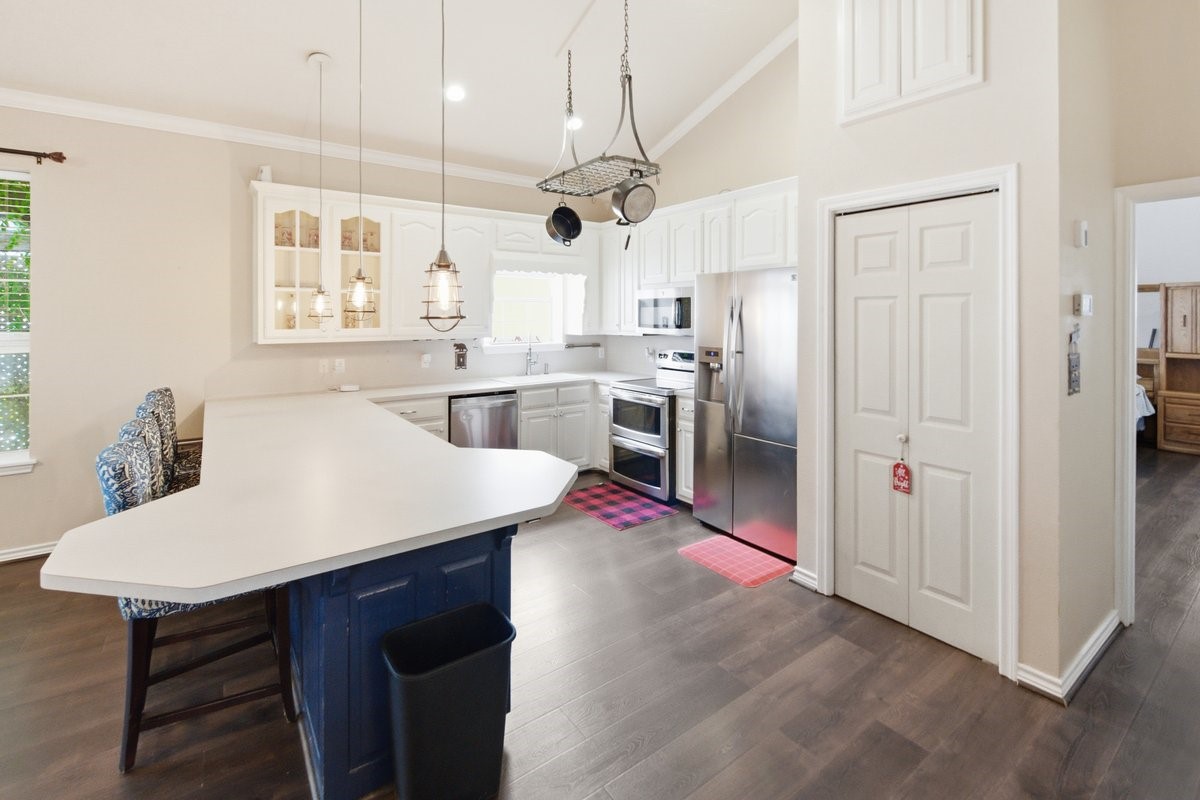 108 Big Bend Drive Whitney TX 76692